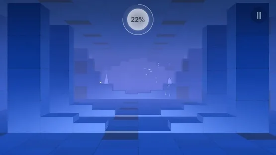 Infinity Escape screenshot 1