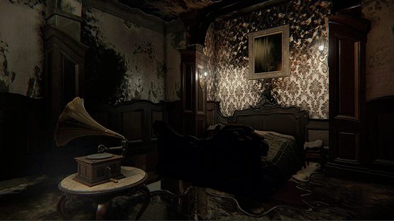 Layers of Fear: Legacy Screenshot