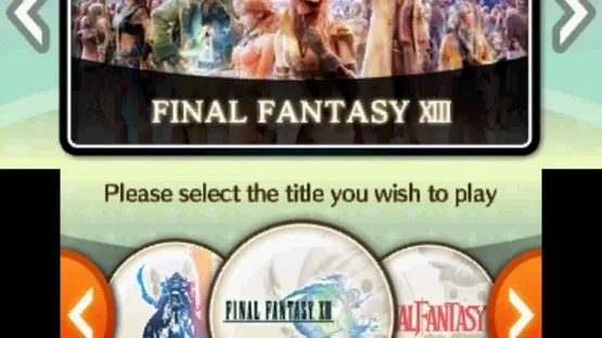Theatrhythm Final Fantasy screenshot 5