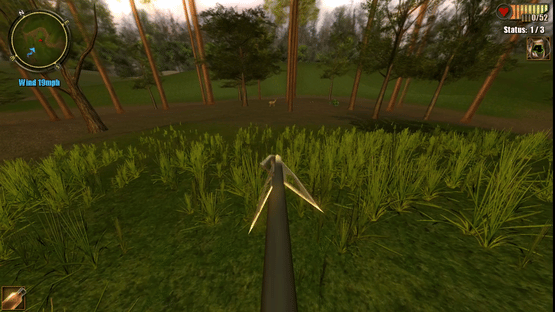 Hunting Unlimited 2011 Screenshot