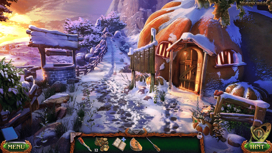 Lost Lands: Ice Spell Screenshot