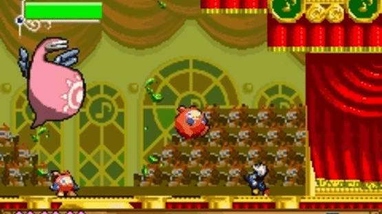 Klonoa: Empire of Dreams Screenshot