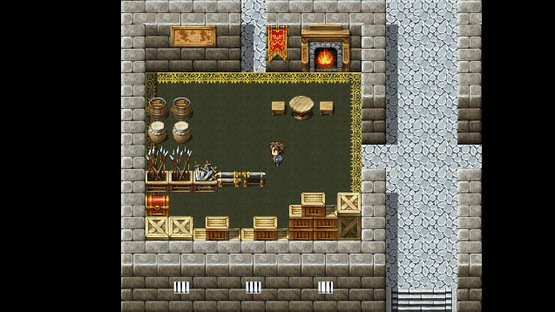 Cubicle Quest Screenshot