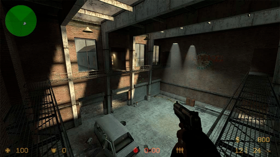 Counter-Strike: Source Screenshot