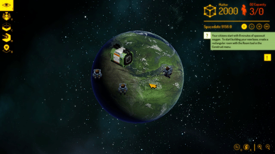 Spacebase DF-9 Screenshot