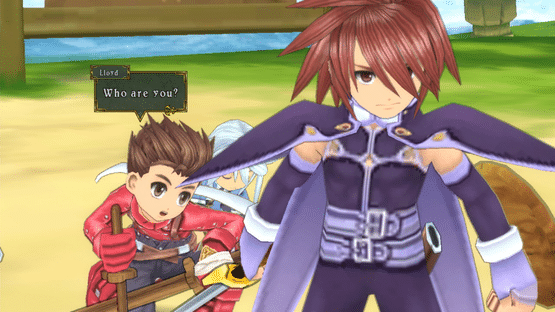 Tales of Symphonia Chronicles Screenshot