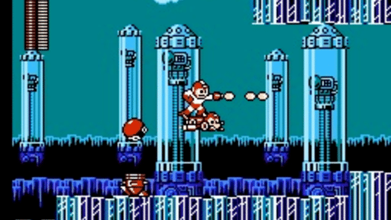 Mega Man 5 Screenshot