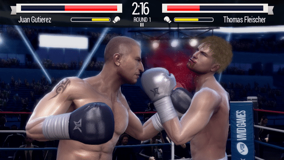 Real Boxing Screenshot