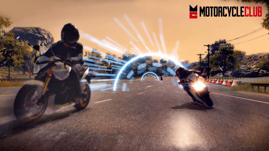 Motorcycle Club Screenshot