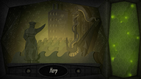 Dark Train: Coupe Screenshot