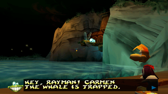 Rayman 2: The Great Escape Screenshot