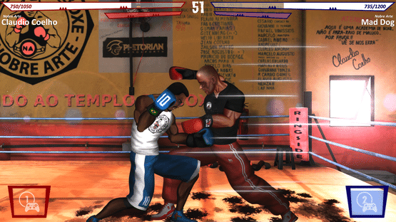 Cruz Brothers Screenshot