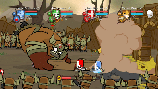 Castle Crashers Screenshot