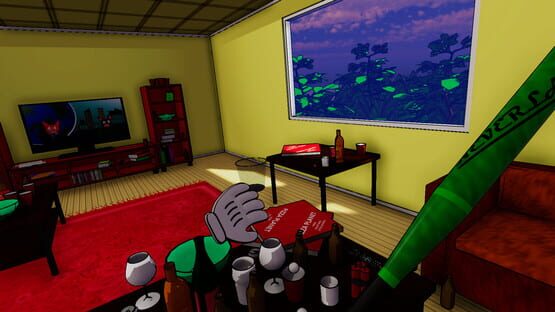 Flip the Table cover