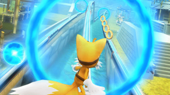 Sonic Dash 2: Sonic Boom Screenshot