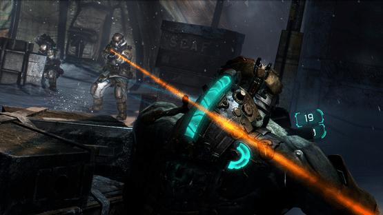 Dead Space 3 Screenshot