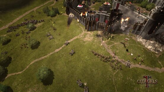 Képernyőkép erről: Citadels