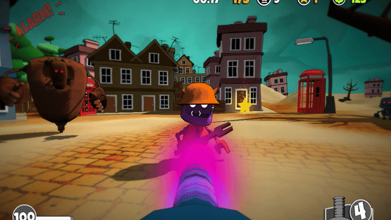 Danny's War Screenshot