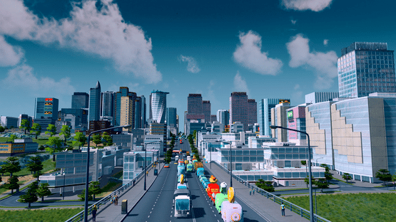 Cities: Skylines Screenshot