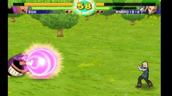 Super Dragon Ball Z Screenshot