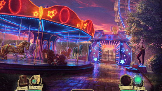 Dark Arcana: The Carnival Screenshot