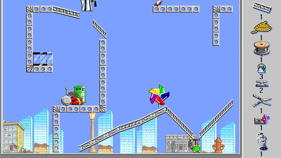 The Incredible Machine 3 Screenshot