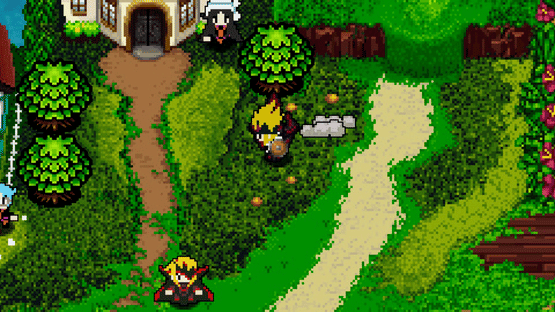 Cladun X2 Screenshot