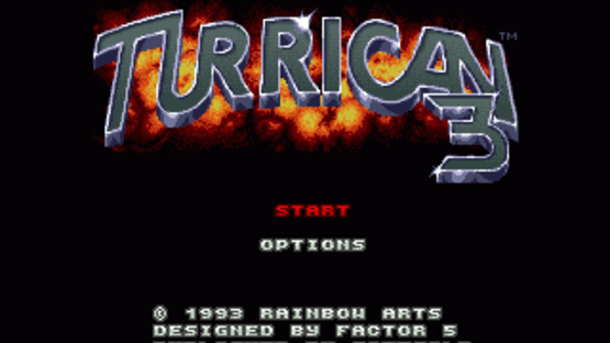 Turrican 3 Screenshot