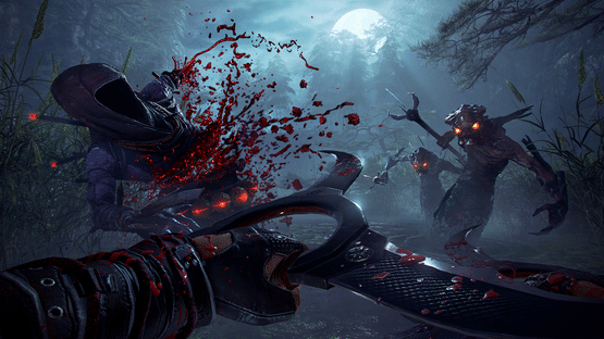 Shadow Warrior 2 Screenshot