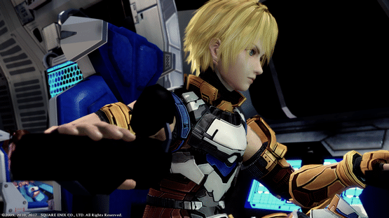 Star Ocean: The Last Hope - 4K & Full HD Remaster Screenshot