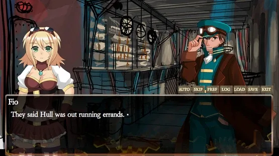 The Agency: Chapter 1 screenshot 5