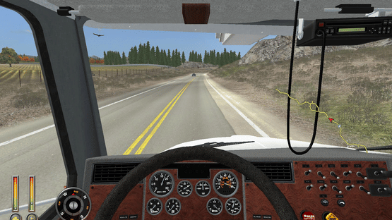 18 Wheels of Steel: Extreme Trucker Screenshot