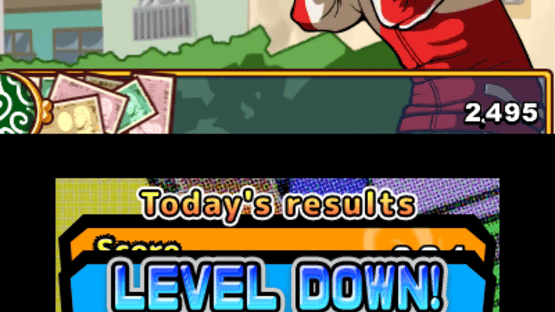 Johnny's Payday Panic Screenshot