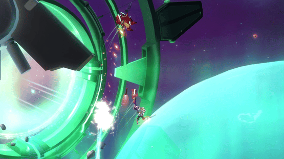 Orbital Gear Screenshot