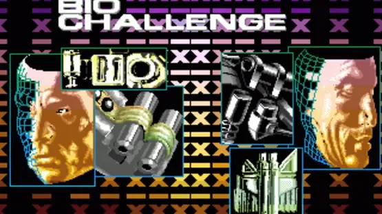 Bio Challenge screenshot 3