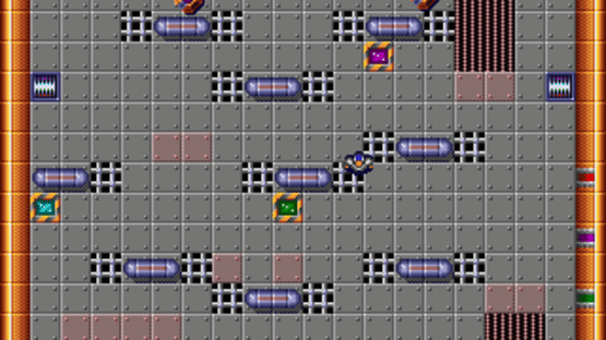 Arena 2000 Screenshot