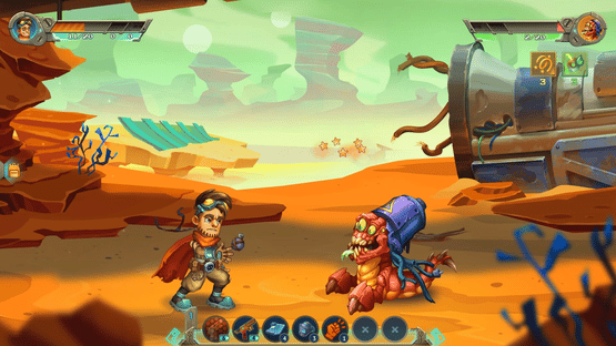 Star Story: The Horizon Escape Screenshot