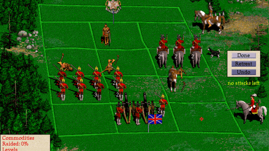 Conquest of the New World: Deluxe Edition Screenshot