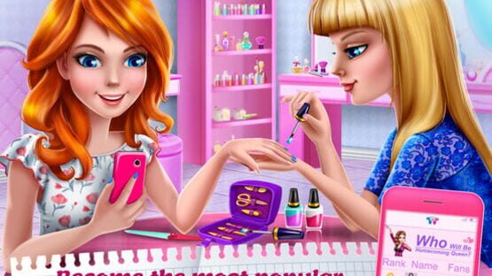 High School Crush screenshot