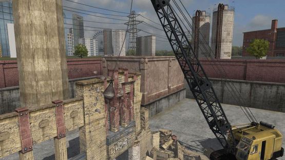 Demolition Company Screenshot