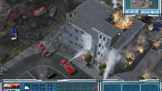 Emergency 4 Screenshot