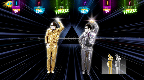 Just Dance 2014 Screenshot