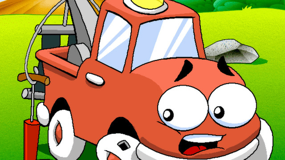 Putt-Putt Enters the Race Screenshot