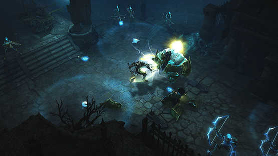 Diablo III: Reaper of Souls - Ultimate Evil Edition Screenshot