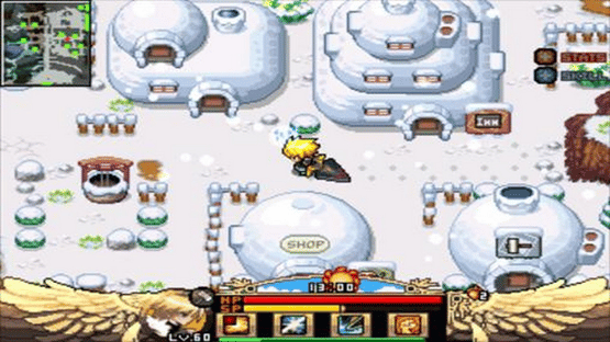 Zenonia Screenshot