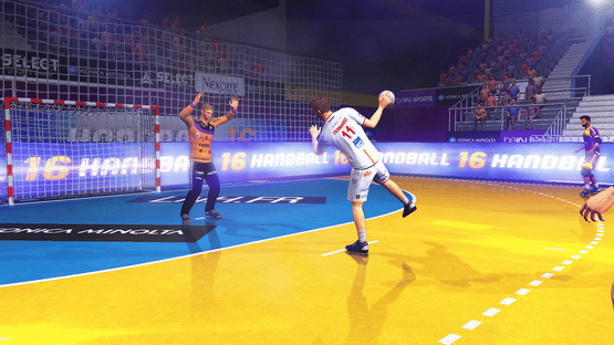 Handball 16 Screenshot