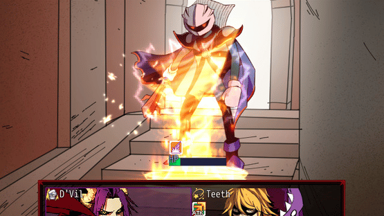 Antagonist Screenshot