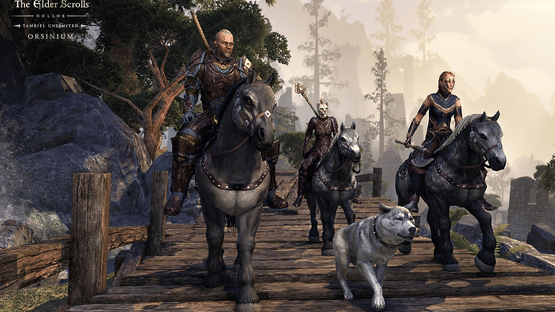 The Elder Scrolls Online: Orsinium Screenshot