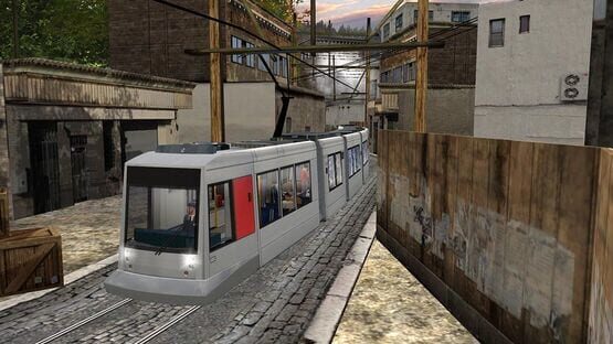 Képernyőkép erről: Trainz Simulator: Classic Cabon City