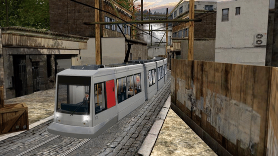 Trainz Simulator: Classic Cabon City Screenshot